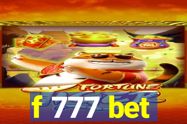 f 777 bet